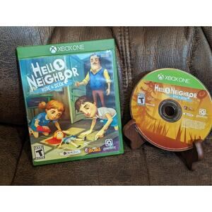 Hello Neighbor: Hide & Seek - Microsoft Xbox One - Complete Tested Working